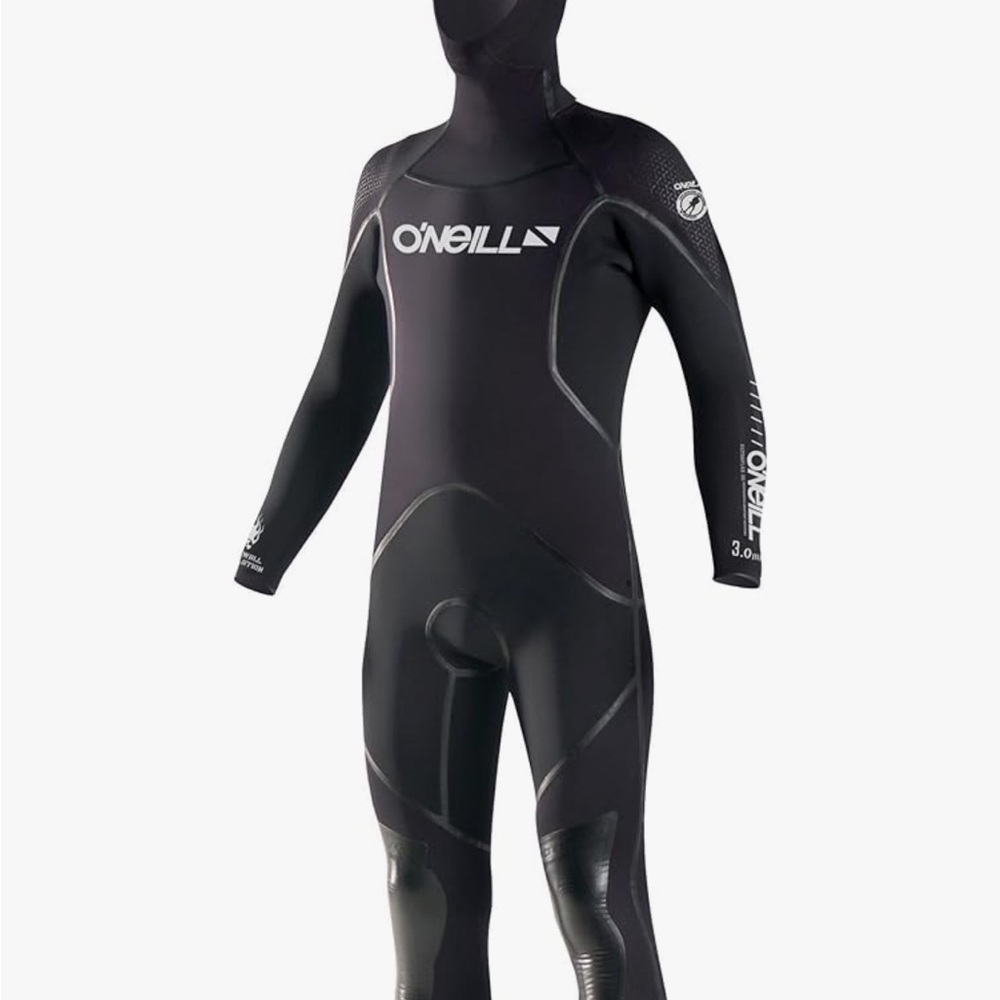 O'Neill full Body wetsuit exclusive. New with tags!! 7.0mm